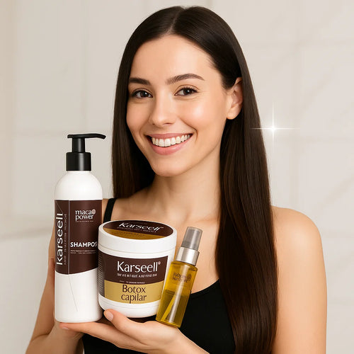Brillox™ – El tratamiento profesional sin químicos que repara tu cabello y le devuelve el brillo natural
