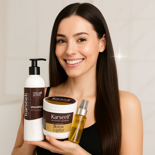 Brillox™ – El tratamiento profesional sin químicos que repara tu cabello y le devuelve el brillo natural