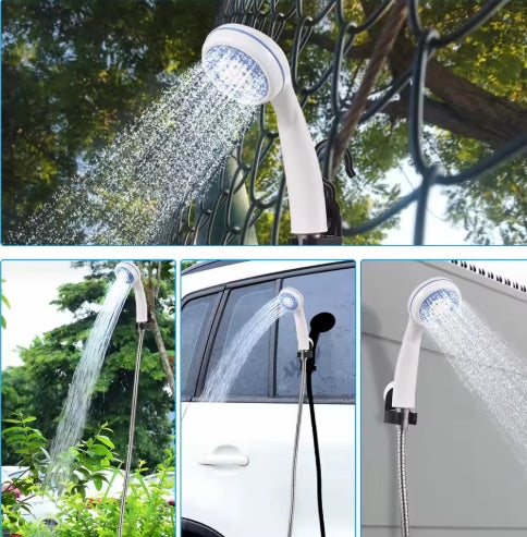 Ducha Portable Recargable