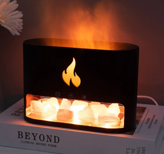 Mini Humidificador Elegante