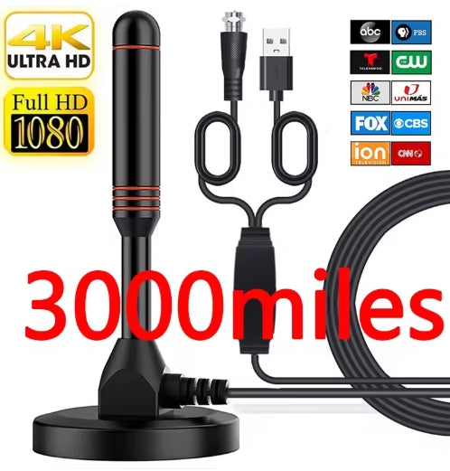 Antena Tv Master Full Hd